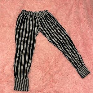 Pantalones comodos comfy pants size small